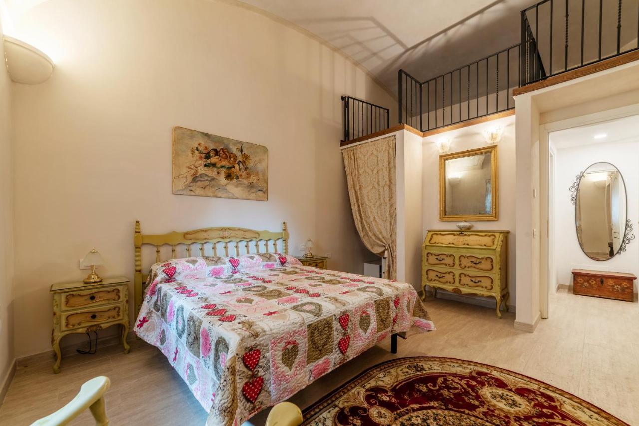 Palazzo Altieri Elegant Apartment Roma Exterior foto