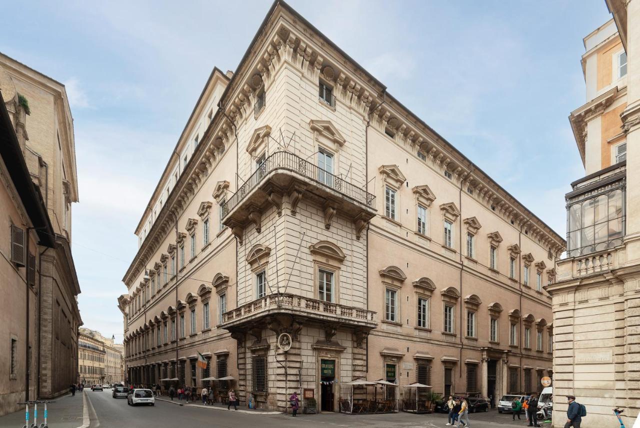 Palazzo Altieri Elegant Apartment Roma Exterior foto