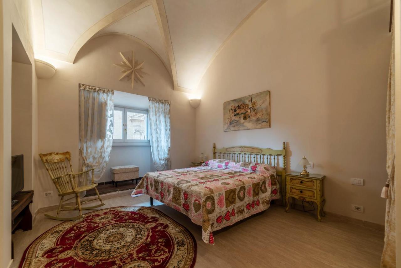 Palazzo Altieri Elegant Apartment Roma Exterior foto